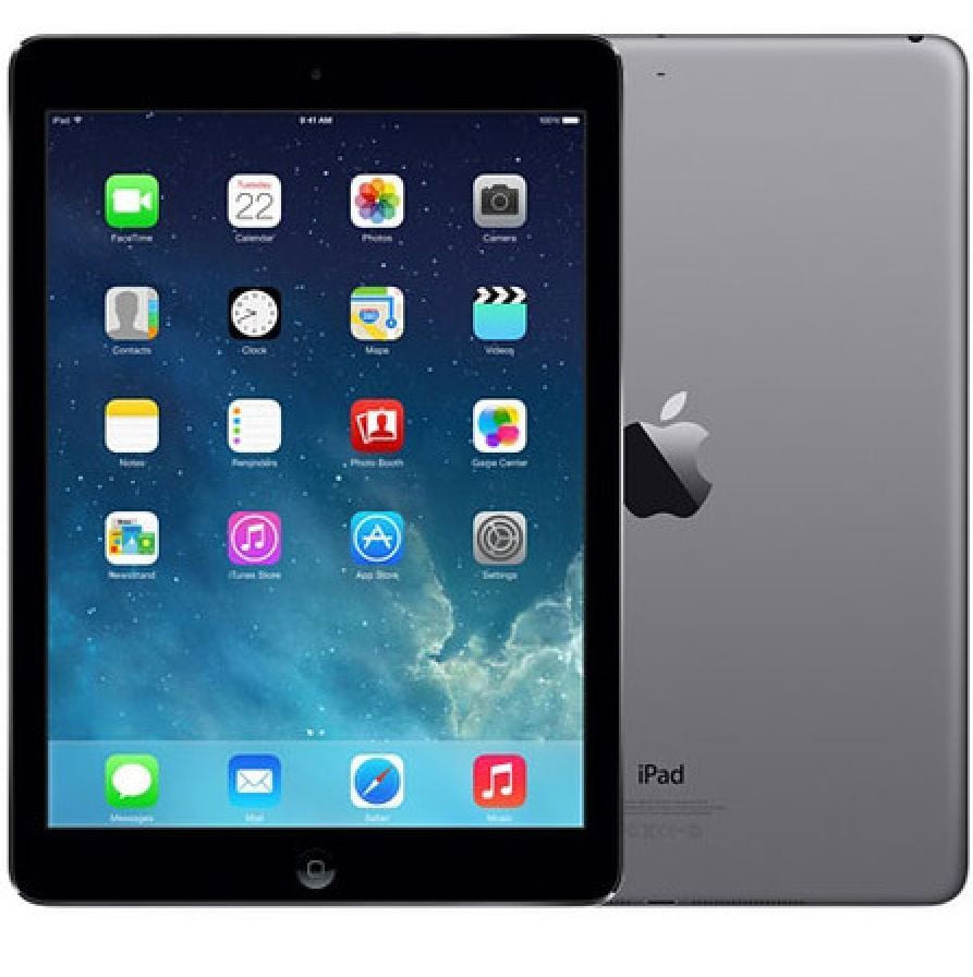 Apple ME277LL/A, Tablet Computers, Touchscreen, iPad Mini 2 32GB WiFi, Space Gray