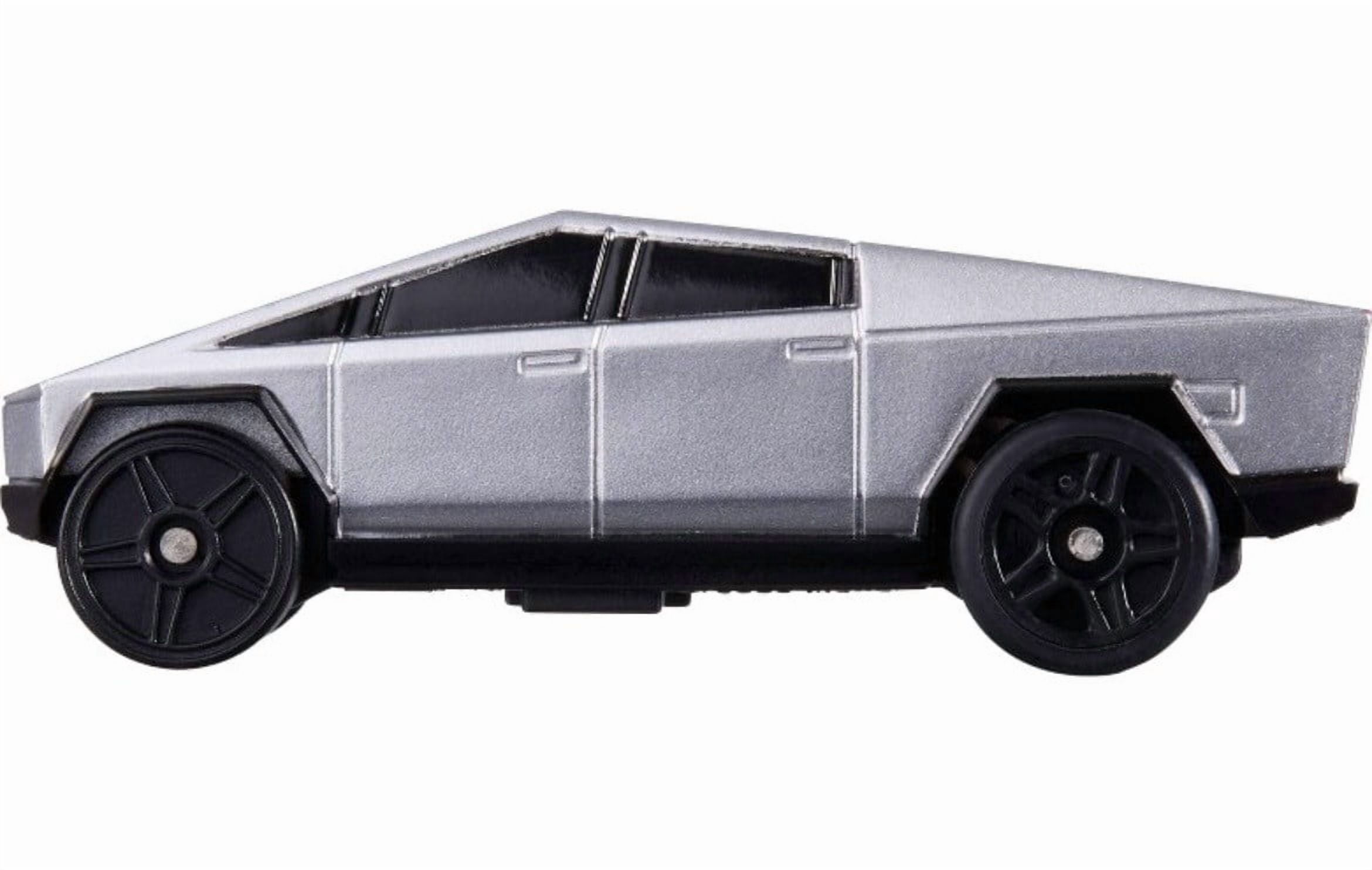 Hot Wheels 2025 Tesla Cybertruck R/C USB Rechargable 1:64 Scale