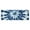 Blue White Tie, variant on Colorful Rainbow Tie Dye Spiral Pattern Kitchen Rug Mat,Kitchen Runner Rugs Non Skid Washable,Decorative Kitchen Floor Mats for Kitchen,Sink,Laundry,17"x47.2"