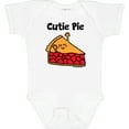 thumbnail image 3 of Inktastic Cutie Pie Boys or Girls Baby Bodysuit, 3 of 5