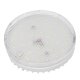 thumbnail image 2 of LED GX53 AC85-265V 6W Lámpara de techo Gabinete Pasillo Almacén Entrada Luz de pared (blanco cálido), 2 of 8