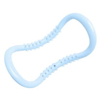 Yoga Ring for Legs & Calves - Pilates Circle for Resistance Training, Stretching & Massage - Fitness Equipment for Core, Thighs, Back & Abs Workouts