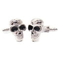 thumbnail image 2 of Gemelos de Cobre Vintage Punk Sunnimix para Hombres, 2 of 7
