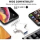 thumbnail image 5 of 2TB 4-in-1 iPad USB 3.0 Memory Drive Flash Photo Stick for iPhone Type C Android, 5 of 5