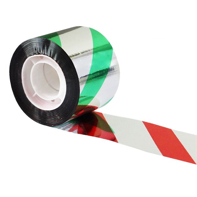 Rollo de banda reflectante para ahuyentar pájaros, palomas, águilas, pájaros carpinteros, gansos, accesorios para patio, jardín, porche, 4,8 cm x 80 m