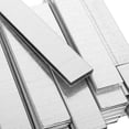 thumbnail image 3 of WRITWAA Staples Refill Metal For Stapler Galvanized Iron U Shaped Silver Material Fastening Upholstery 5000-Pcs, 3 of 6