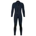thumbnail image 2 of Bovxnpu Mens Rash Guard Wetsuit Set Men's 3MM WetSuits Long-Sleeve Diving Surfing Thermal Swimwear (Men's or Men's Big & Tall), 2 of 9