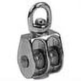thumbnail image 2 of APEX TOOLS GROUP LLC 1" DBL Swiv Rope Pulley T7655312, 2 of 2