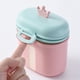 thumbnail image 4 of caja de almacenamiento de leche en polvo para bebés dispensador de fórmula portátil dispensador de leche en polvo para bebés contenedor de polvo para bebés caja de, 4 of 8