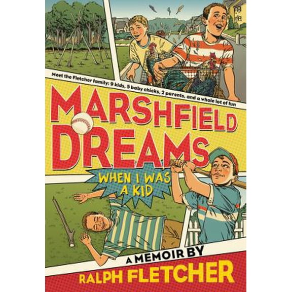 Pre-Owned Marshfield Dreams: When I Was a Kid (Paperback) 1250010241 9781250010247