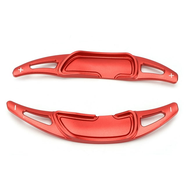 Wheel Steering Wheel Shifter Extended Paddle Aluminum Alloy Replacement for AMG GLC63 GLC43 2018-2019