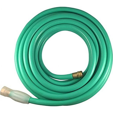 Flexon FXG5850 5/8-Inch x 50-Foot Heavy Duty 5-Ply Forever Garden Hose