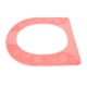 thumbnail image 5 of Cubierta de Asiento de Inodoro Reutilizable Almohadilla de Asiento de Inodoro Antideslizante de Silicona Ecológica Lavable para el Hogar y los Viajes ANGGREK  Otros, 5 of 8