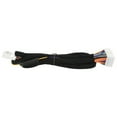 thumbnail image 2 of Arnés de cables para amplificador DSP de coche, 12 V, 15 A, conector de cable de radio estéreo, transmisión de datos estable, repuesto para Nissan, 2 of 14