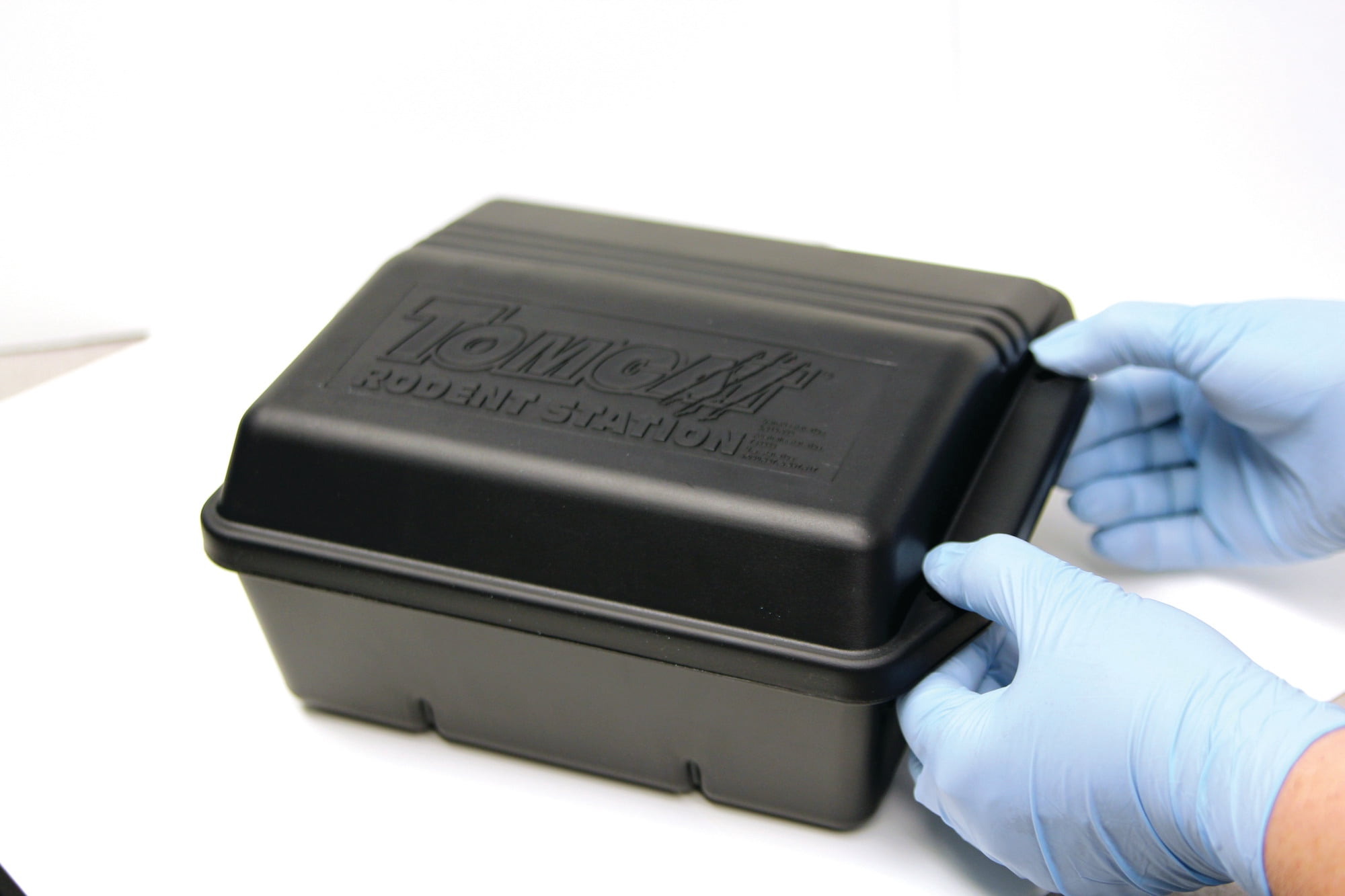Tomcat Rodent Station, 2-Pack, Use Indoors or Outdoors