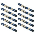thumbnail image 3 of 10 piezas correas de caña de pescar reutilizables Sunnimix camuflaje, 3 of 8
