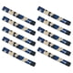thumbnail image 3 of 10 piezas de bridas para cañas de pescar, correas para cañas de pescar, soporte para cañas de pescar camuflaje, 3 of 9
