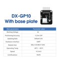 thumbnail image 3 of Osfvolr DX-GP10 High Performance Precise Positioning GPS Module Development Kit Equipmen Tracking System Receiver Module, 3 of 6