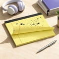 thumbnail image 4 of Dienrx Perforated College Ruled Notepad, 11"×9.5" Legal Size Lined Writing Notebook With Cardboard Back, Stationery For Student, Office Notes & Daily To-Do List Recording, 30 Sheets, 4 of 9