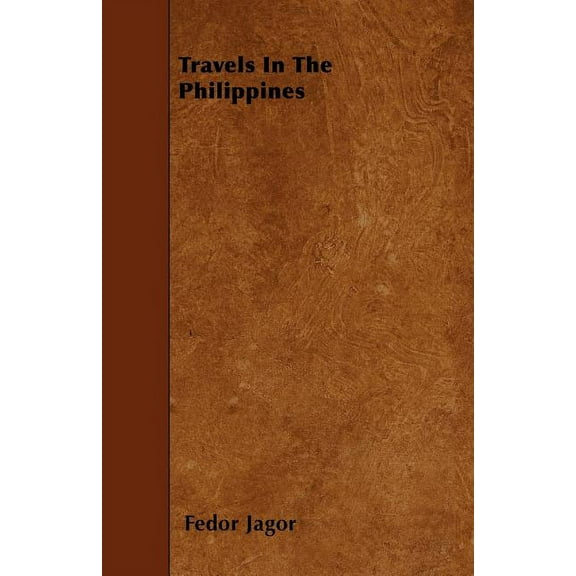Travels In The Philippines