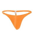 thumbnail image 1 of String pour Hommes Aguichant String Extensible pour Hommes G-String T-Back Micro String Caleçons Courts sous-Vêtements pour Hommes Caleçons Courts pour Hommes Caleçons Courts Aguichant pour Hommes, 1 of 3