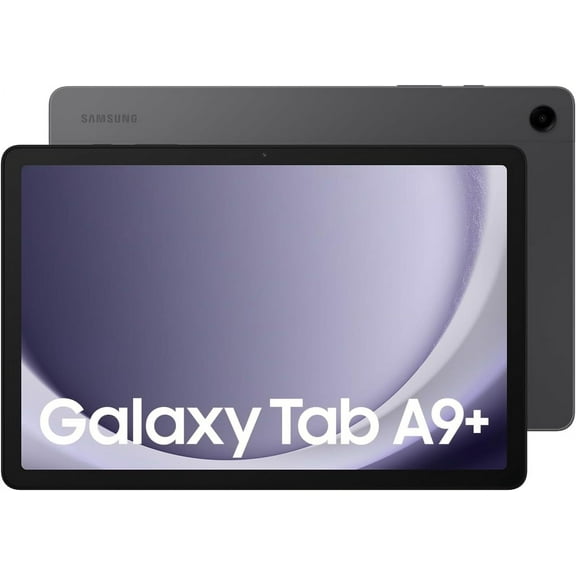 Open Box Samsung Galaxy Tab A9 Plus 11” inch 64GB 4GB RAM Wi-Fi Tablet (X210) - International Version