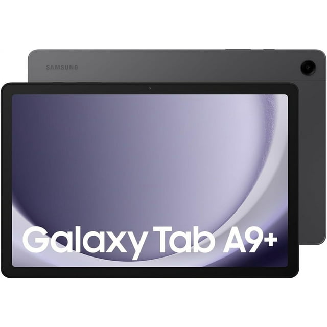Samsung Galaxy Tab A9+ Plus Tablette Wi‐Fi 11 Po / 128 Go 8 Go de RAM (2023) Tout Neuf