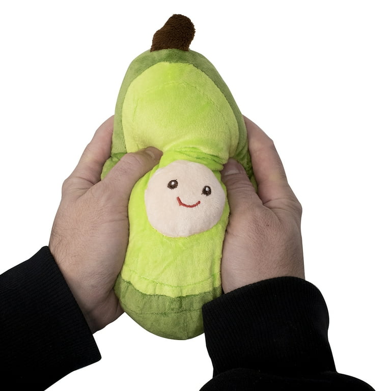 Cute Stuffed Plush Baby Green Avocado Hug Pillow Small Decorative Soft Cushion Cute Stuffed Plush Baby Green Avocado Hug Pillow Small Decorative Soft Cushion