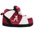 thumbnail image 2 of Pantuflas Comfy Feet Alabama Crimson Tide de peluche grande, 2 of 8