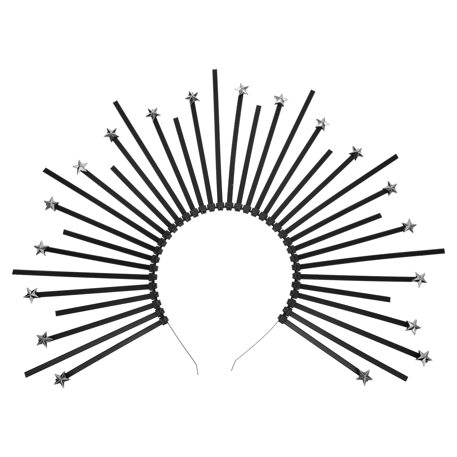 Halo Crown Headband Goddess Costume Halo Headpiece Cosplay Headband for