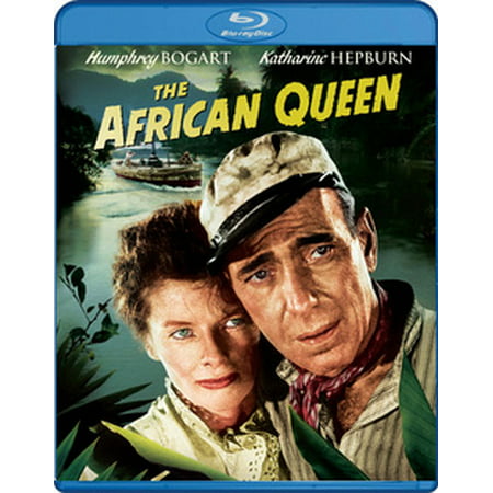 The African Queen (Blu-ray) (Best Comedian In Africa)