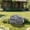 D, variant on Hollow Rock Landscaping Cover, PU Coated Foam Decorative Artificial Stone, Lightweight Realistic Faux Rock for Hiding Outdoor Pipes Electrical Boxes Wellhead, Garden Accent Courtyard Landscape Decor