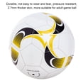 thumbnail image 4 of Balón de fútbol Sonducket Tamaño 5 PU cuero portátil inflable, 4 of 6