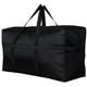 thumbnail image 1 of Bolsa de viaje YikitHom extra grande para viajes, color negro, 1 of 8