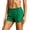 Green, variant on Women's Underwear Shorts Stretch Boxer Briefs Breathable Cotton Summer Running Active Dance Gym Yoga Elastic Waist Hot Pants Blue#03 XL