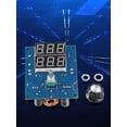 thumbnail image 2 of Módulo regulador voltaje y corriente digital XH-M403 XL4016 placa reguladora voltaje alta potencia 8A 12V24V, 2 of 9