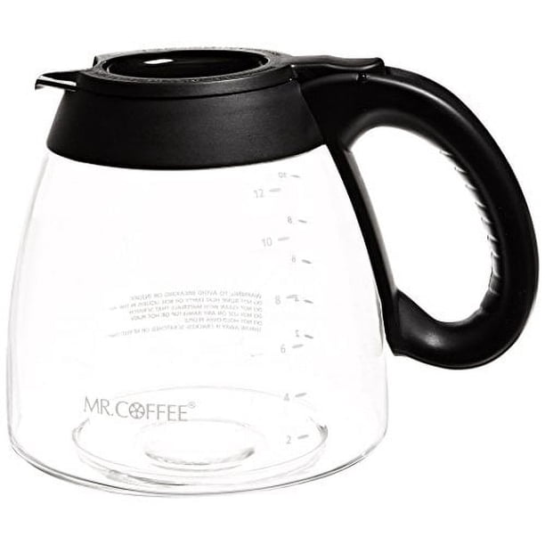 Decantador de café Mr. Coffee repuesto para 12 tazas FT e IS