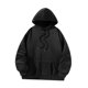 thumbnail image 1 of Sudadera con capucha con cordón Cómoda sudadera Tops para pesca Trekking Desplazamientos L Yuyangstore Sudadera con capucha, 1 of 8
