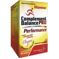 thumbnail image 5 of PERFORMANCE Complement Balance PRO contiene coenzima Q10, ginseng, omega 3, vitaminas y minerales. 3 PACK, 5 of 5