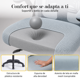 thumbnail image 3 of Silla Para Escritorio Y Oficina Ergonomica Altura Ajustable XPross  XP-SO-CML, 3 of 6