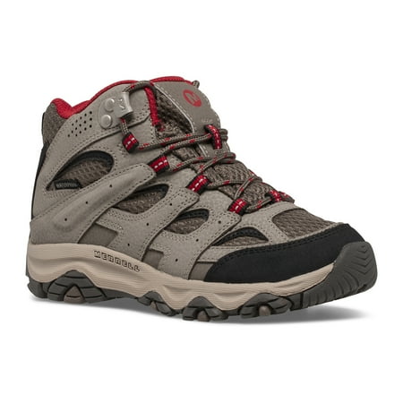 

Merrell Kids Unisex Moab 3 Mid Waterproof Hiker