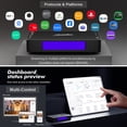 thumbnail image 5 of 4K HDMI Video Encoder/Decoder, ZowieBox, Native NDI HX3 (Certified) Converter/Player, UVC to HDMI, Pass-Through Video Capture, SRT/RTMP(S)/RTSP, Live Streaming to YouTube, 5 of 9
