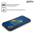 thumbnail image 2 of Head Case Designs Officially Licensed Harry Potter Sorcerer's Stone I Ravenclaw Crest Hybrid Case Compatible with Apple iPhone 14 Pro, 2 of 7