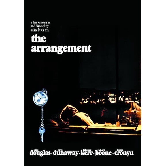 Warner Archives - The Arrangement [DIGITAL VIDEO DISC]