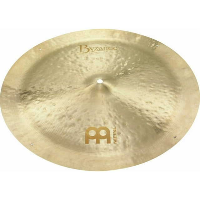Meinl Cymbals B22JCHR Byzance 22-Inch Jazz China Ride Cymbal (VIDEO)