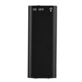 thumbnail image 2 of Grabadora de voz con memoria de 8 GB, 192 Kbps, cancelación de ruido, 15 horas de grabación, mini grabadora de audio, 2 of 10