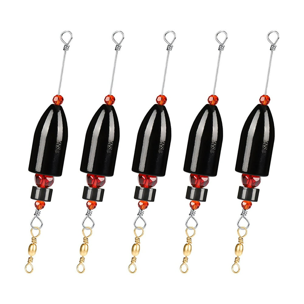 Booms Fishing CRR Carolina Ready Rig Brass