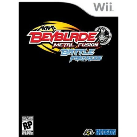 Beyblade Metal Fusion Games