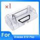thumbnail image 1 of For Dreame D10 Plus Dust Box Robot Vacuum Cleaner Accessories Replacement Parts Trash Dust Box, 1 of 5