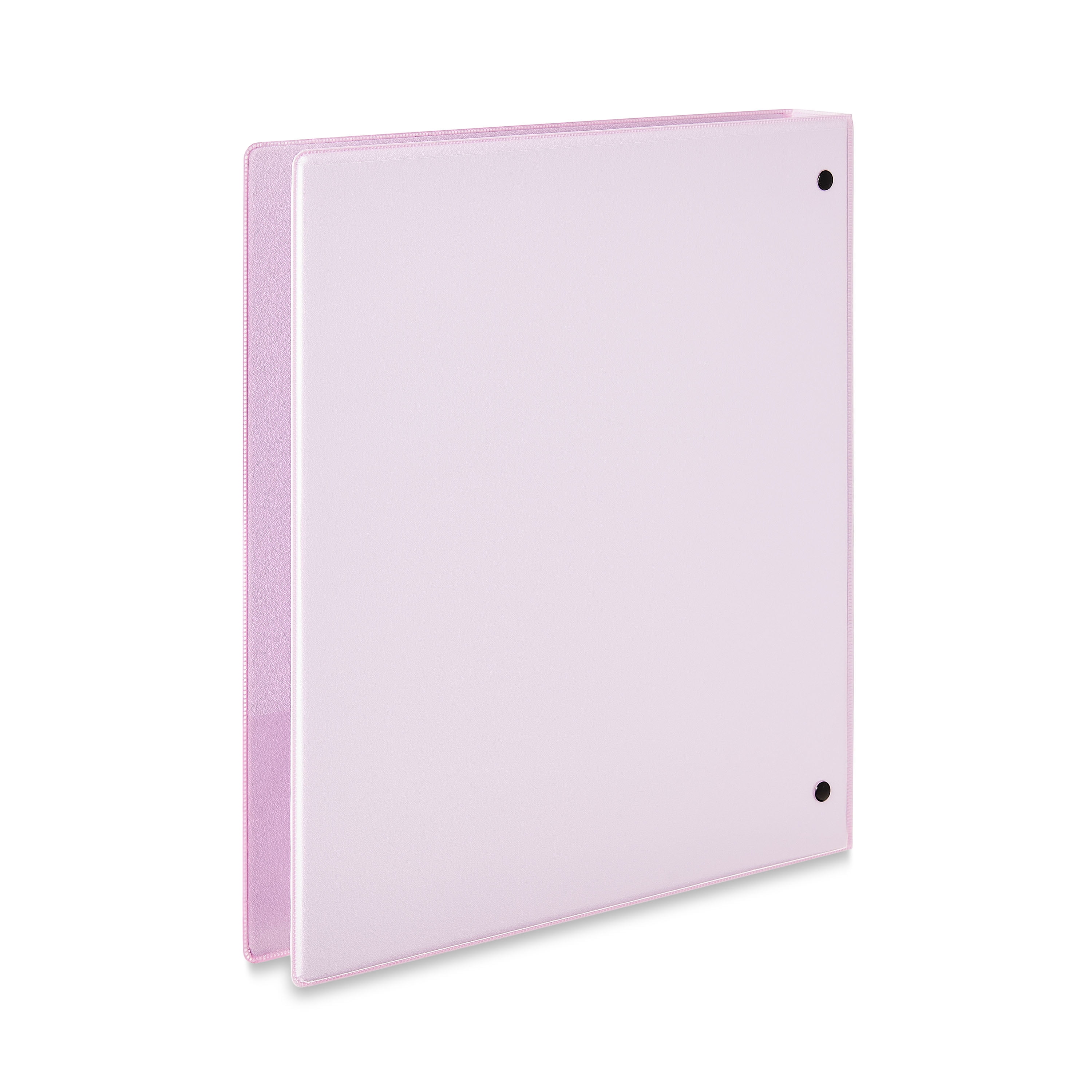 (6 pack) Pen+Gear Durable View 1" D-Ring Binder, Lilac 1-Pack